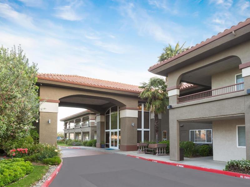 Baymont By Wyndham Modesto Salida Ξενοδοχείο Εξωτερικό φωτογραφία